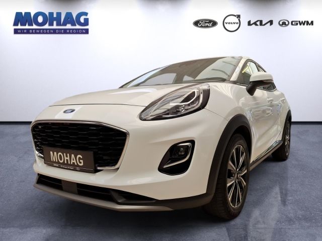 Ford Puma 2021
