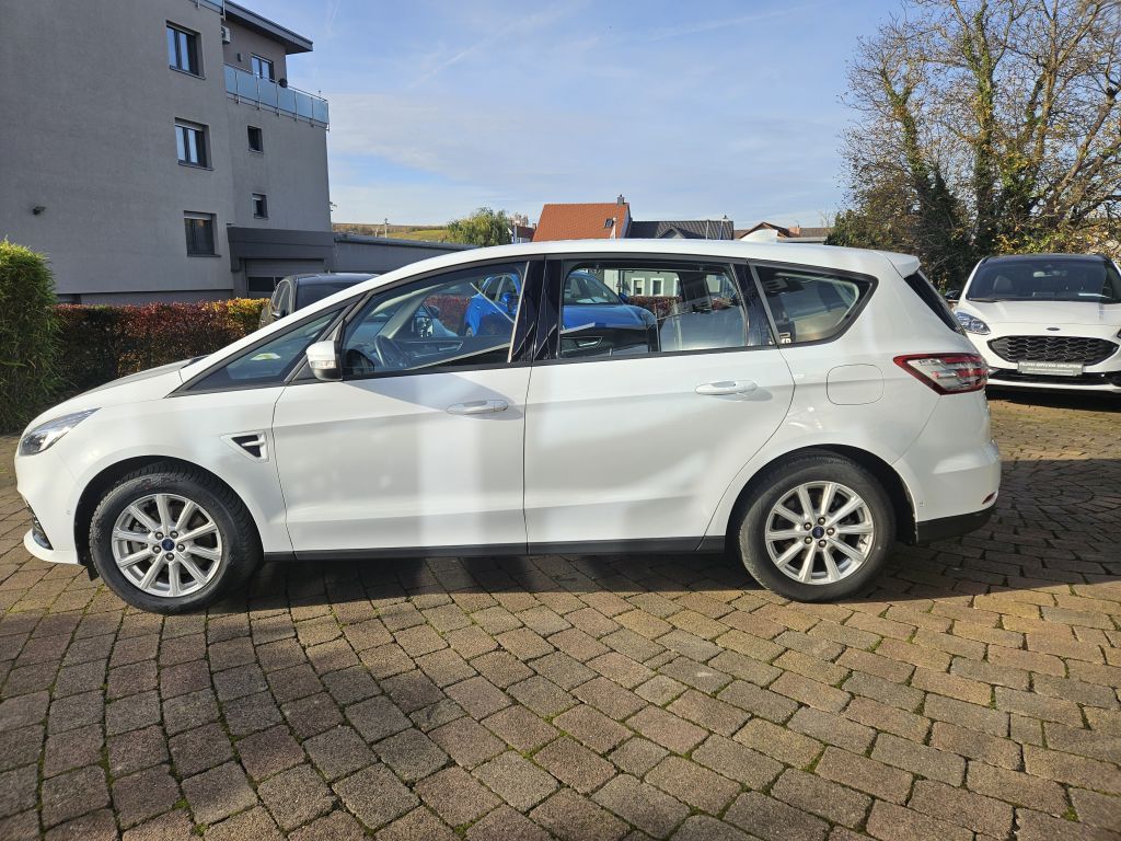 Ford S-Max 2023