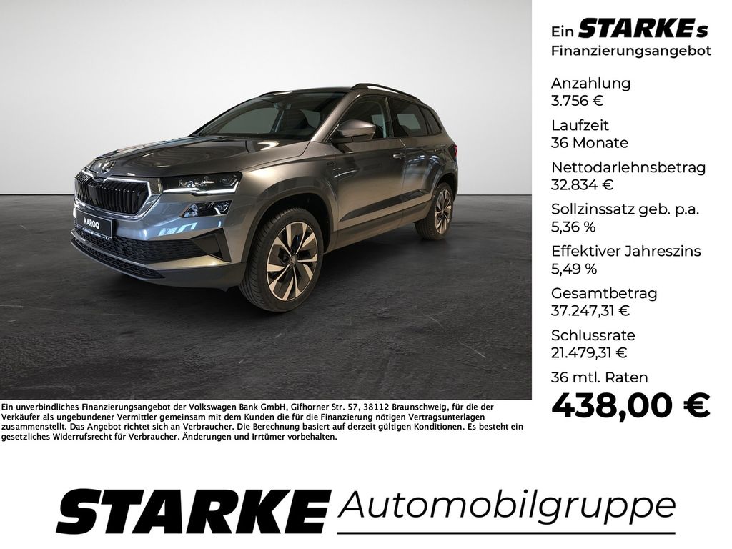 Skoda Karoq
