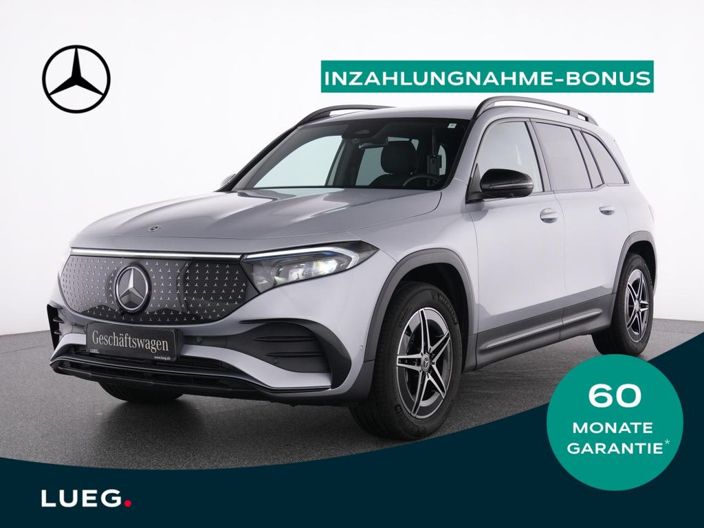 Mercedes-Benz EQB 2024
