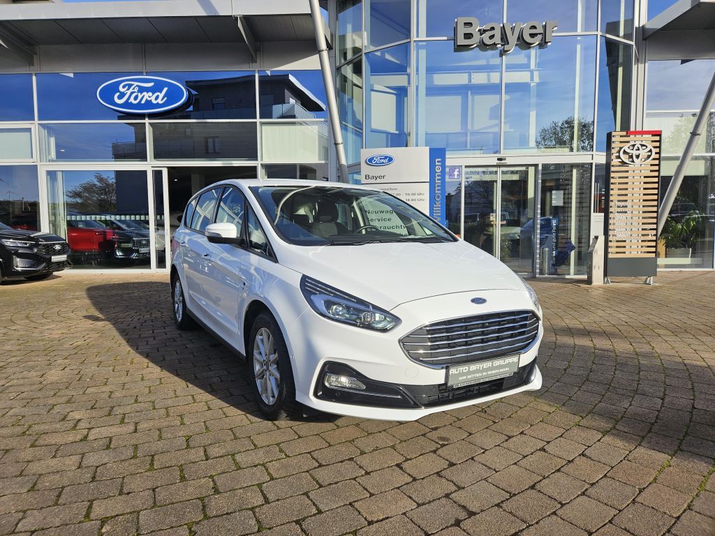 Ford S-Max 2023