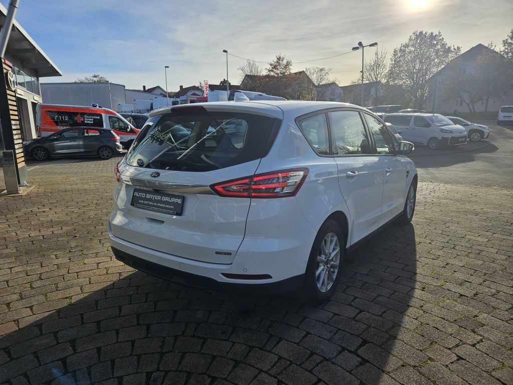 Ford S-Max 2023