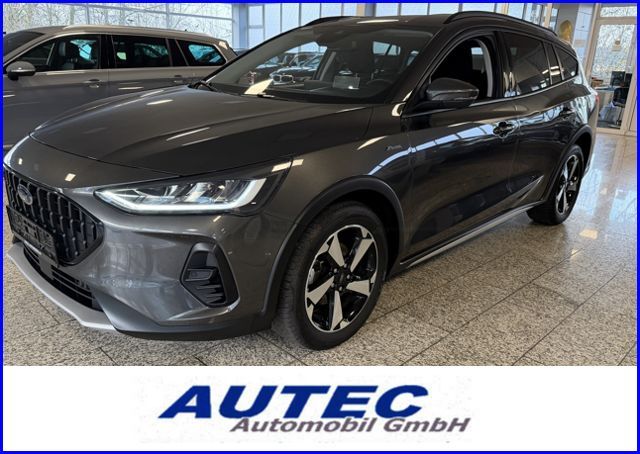 Ford Focus 2022