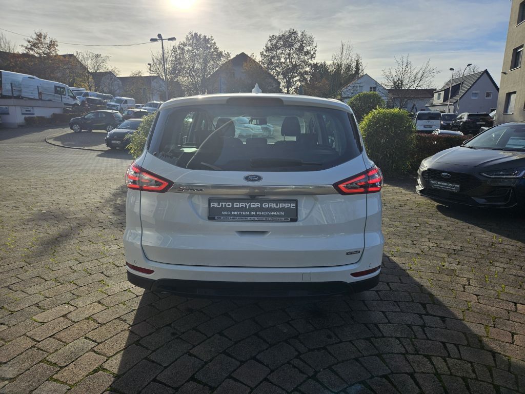 Ford S-Max 2023