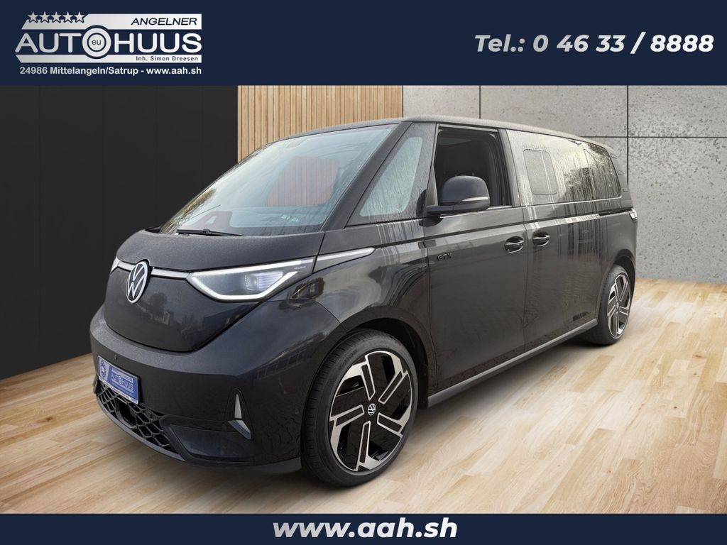 Volkswagen ID. Buzz 2025