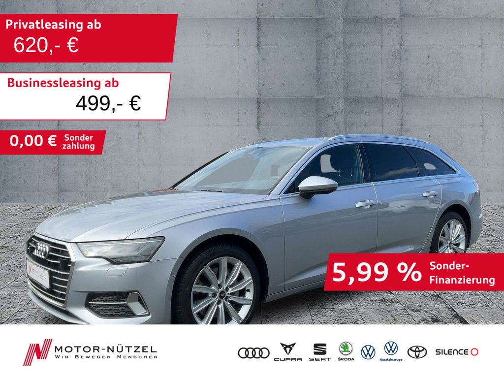 Audi A6 2021
