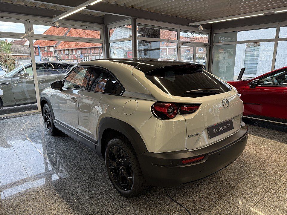 Mazda MX-30 2025