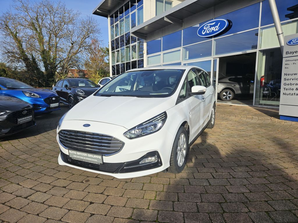 Ford S-Max 2023