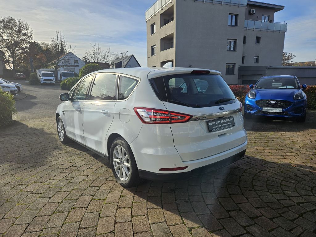 Ford S-Max 2023