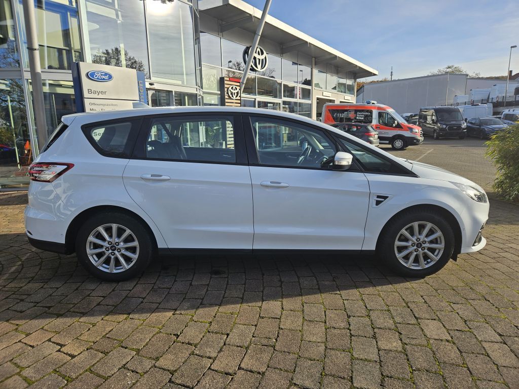 Ford S-Max 2023