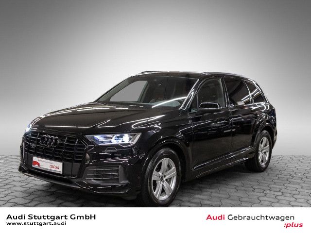 Audi Q7 2022