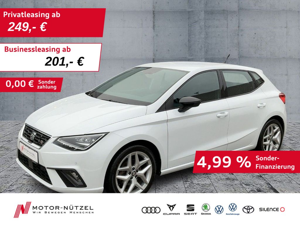 Seat Ibiza 2021