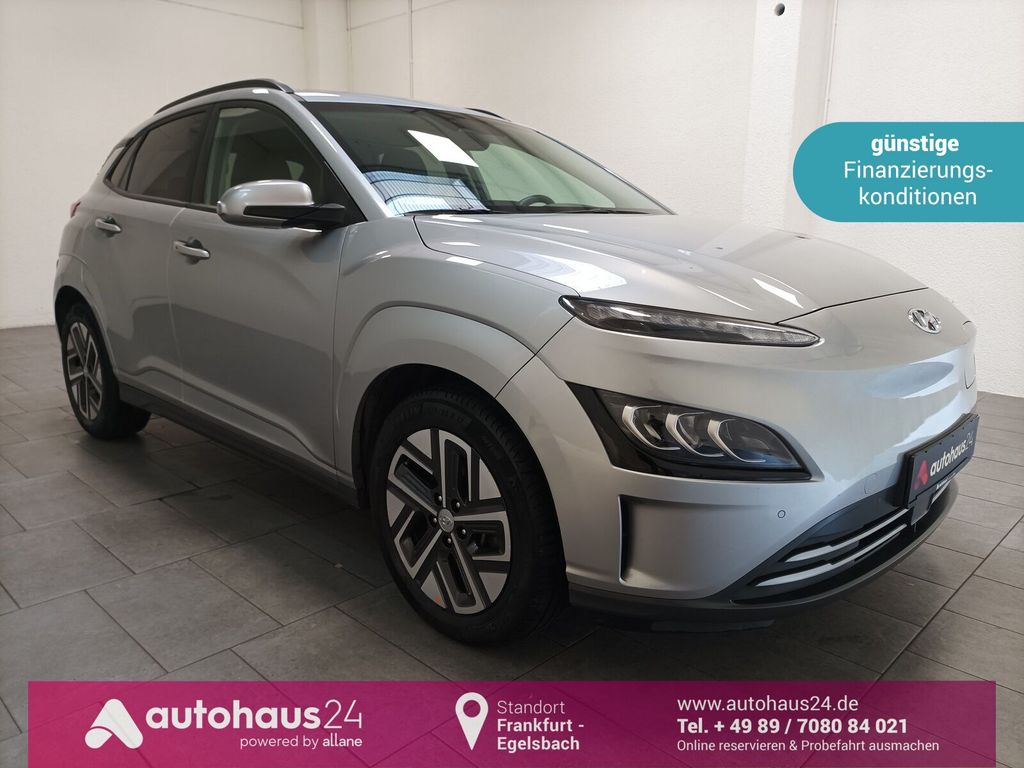 Hyundai KONA Elektro 2022