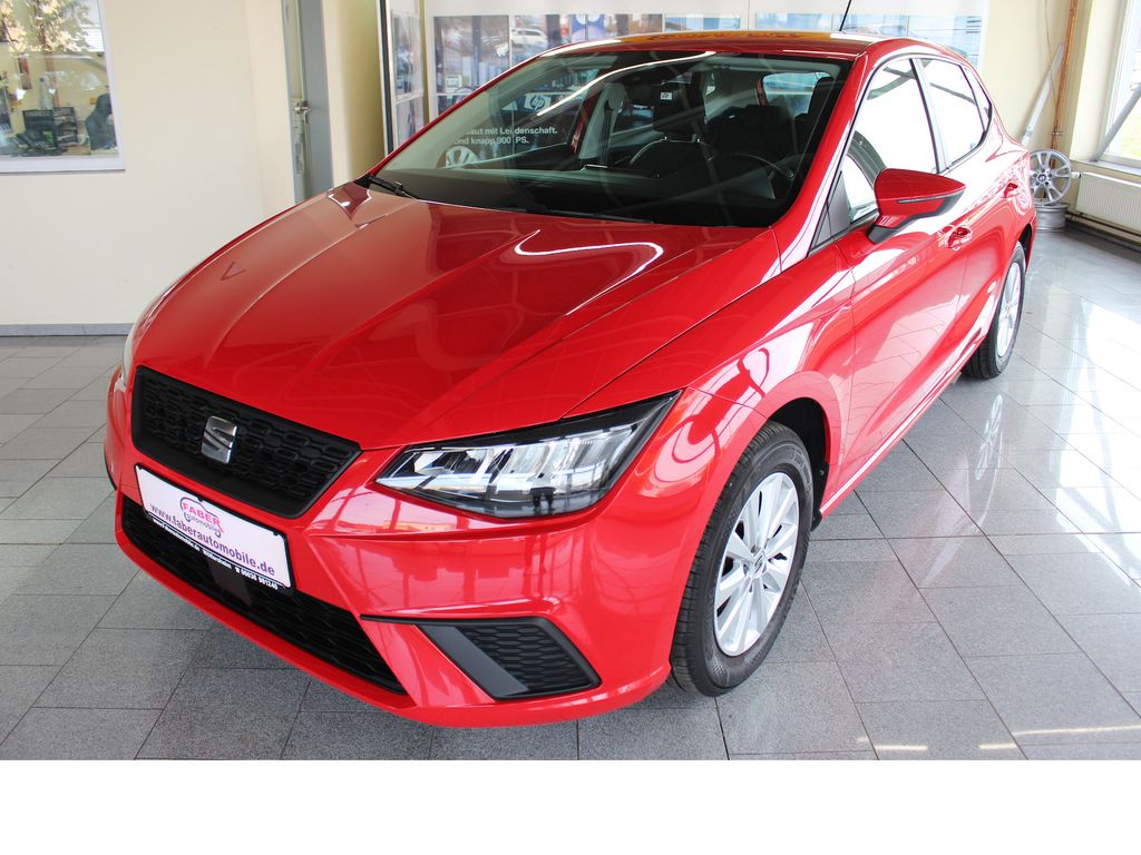 Seat Ibiza 2023