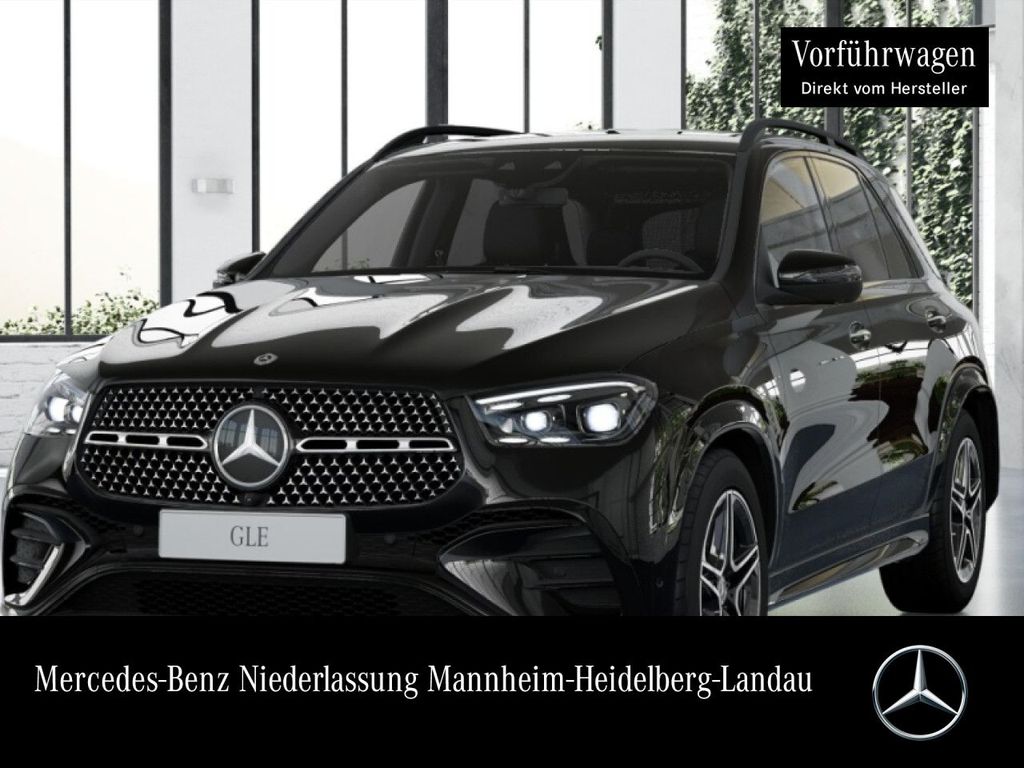 Mercedes-Benz GLE 300 2025