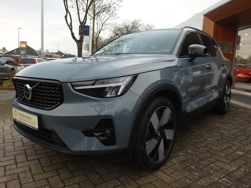 Volvo XC40 2022