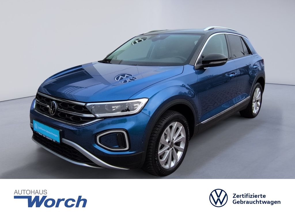 Volkswagen T-Roc 2025