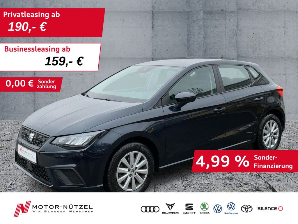 Seat Ibiza 2022