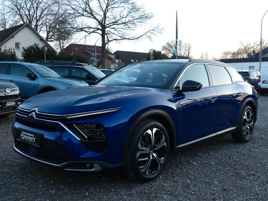 Citroën C5 X 2022