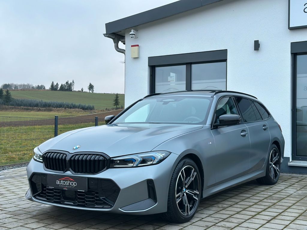 BMW 320 2024