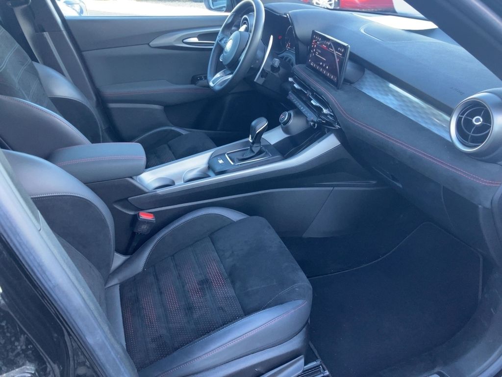 Alfa Romeo Tonale 2023