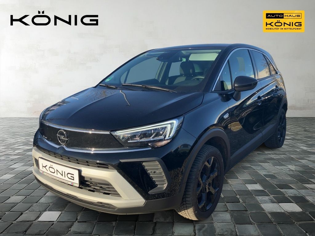 Opel Crossland (X) 2023