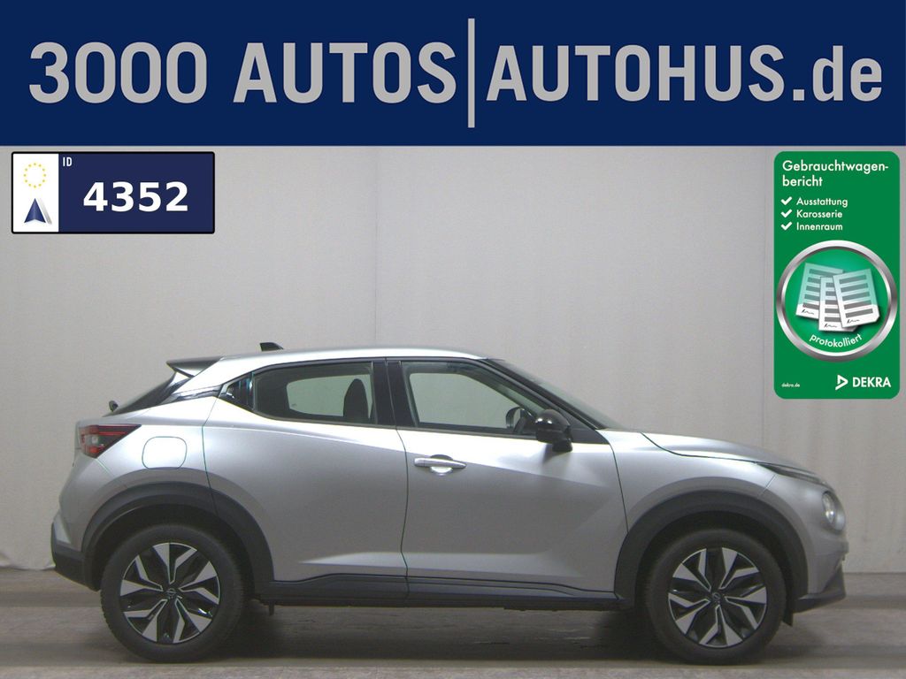 Nissan Juke 2024