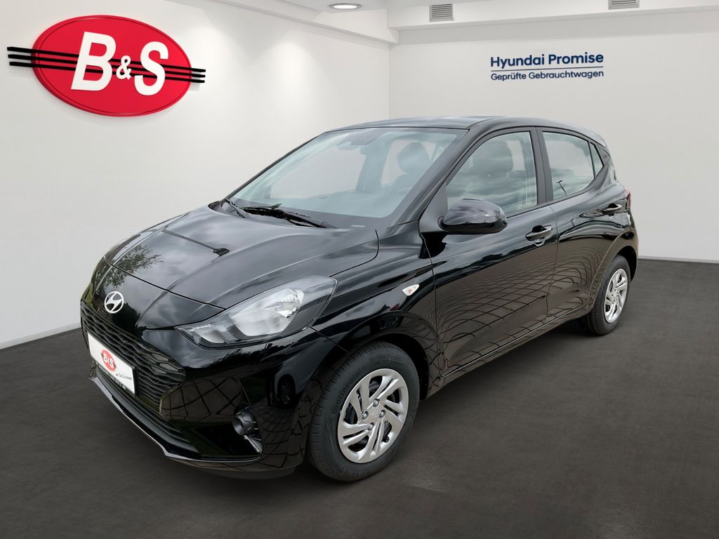 Hyundai i10 2025