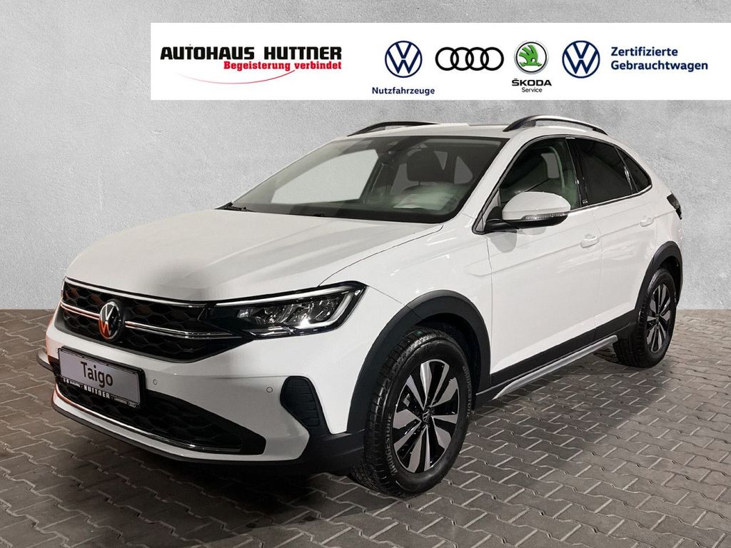 Volkswagen Taigo 2024