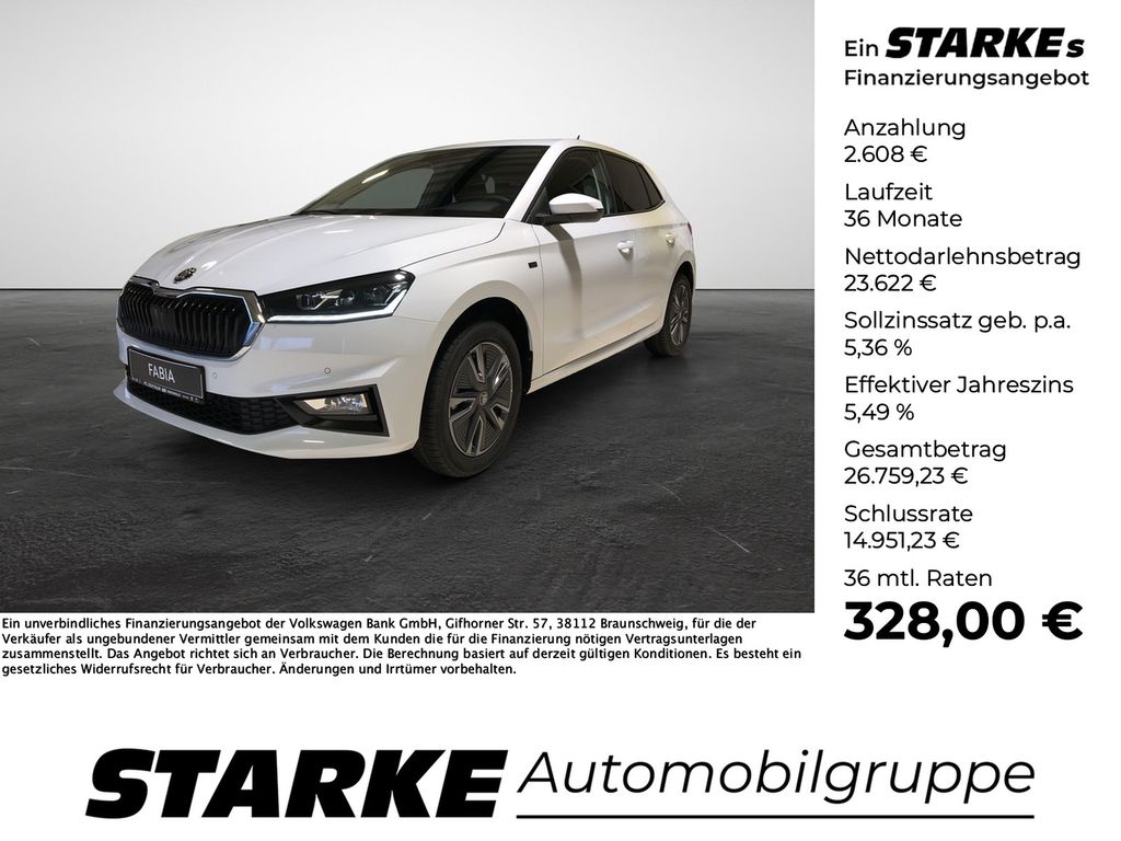 Skoda Fabia