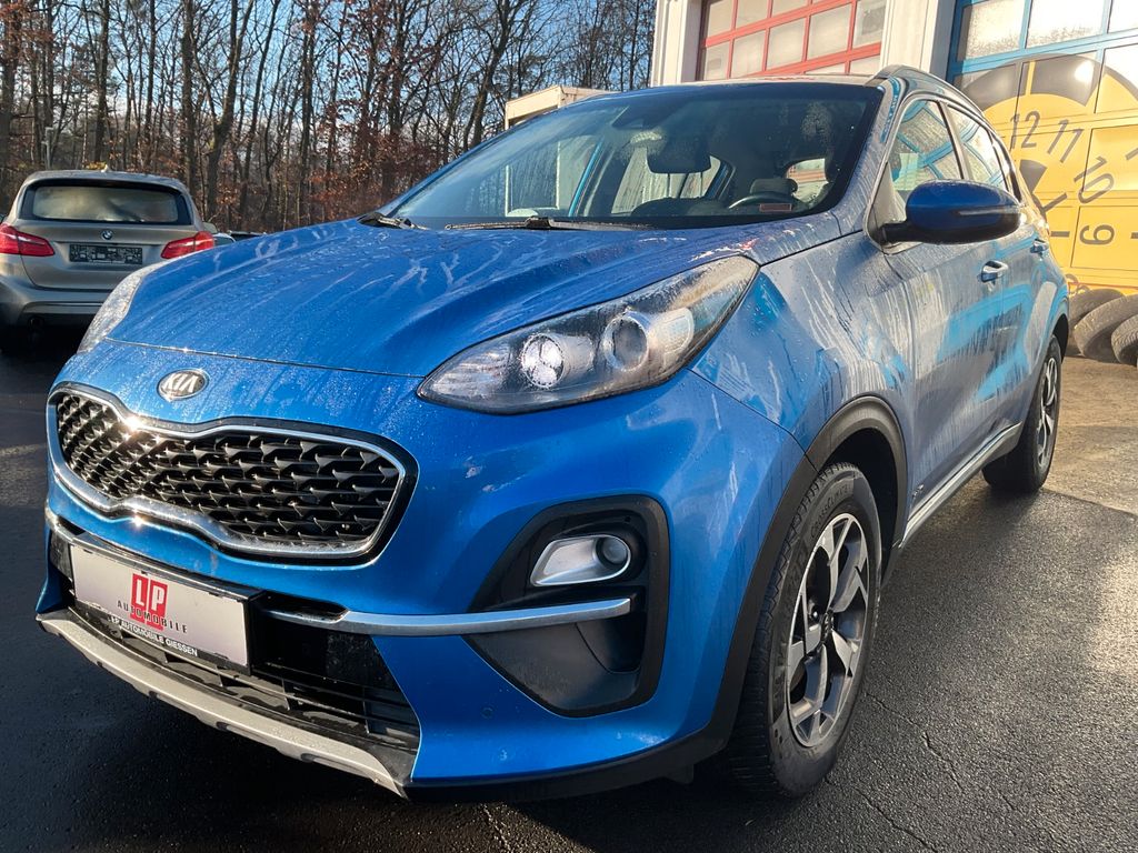 Kia Sportage 2021