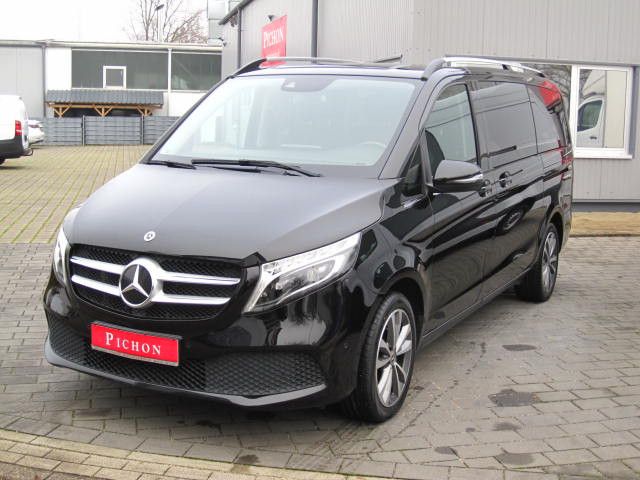 Mercedes-Benz V 250 2023