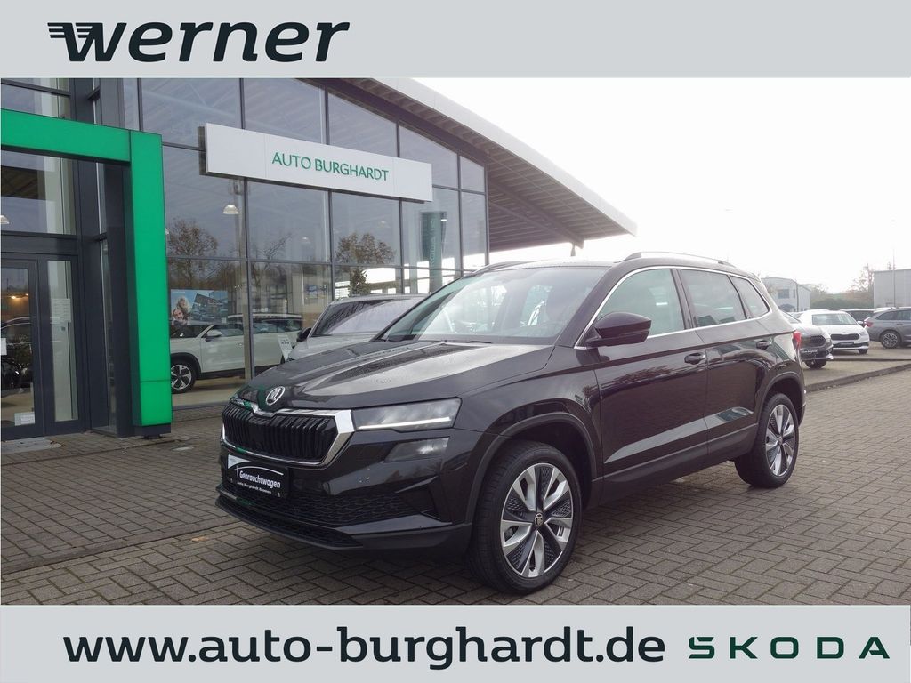 Skoda Karoq 2023