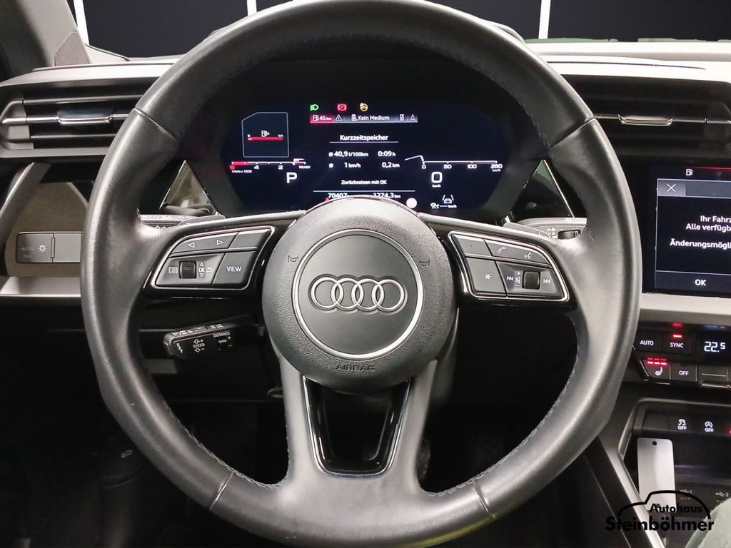 Audi A3 2022