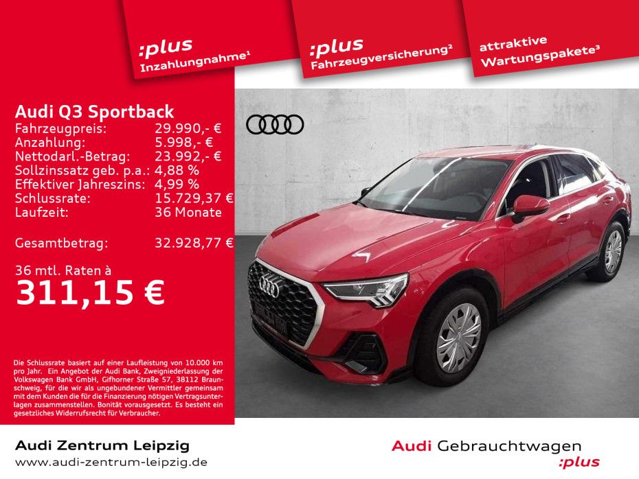 Audi Q3 2022