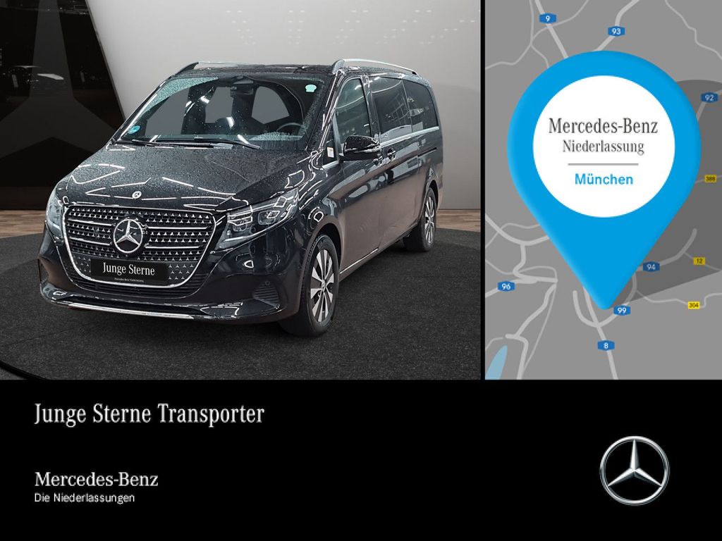 Mercedes-Benz V 300 2024