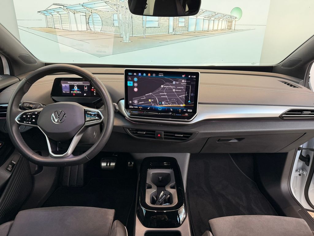 Volkswagen ID.5 2025