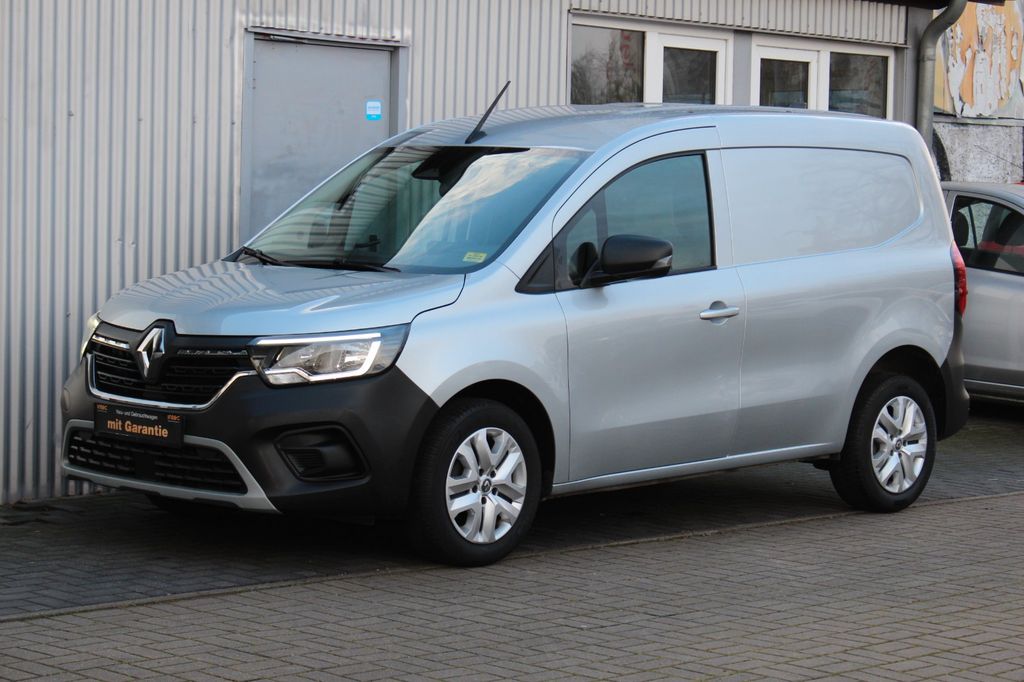 Renault Kangoo 2021