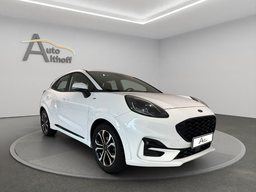 Ford Puma 2023