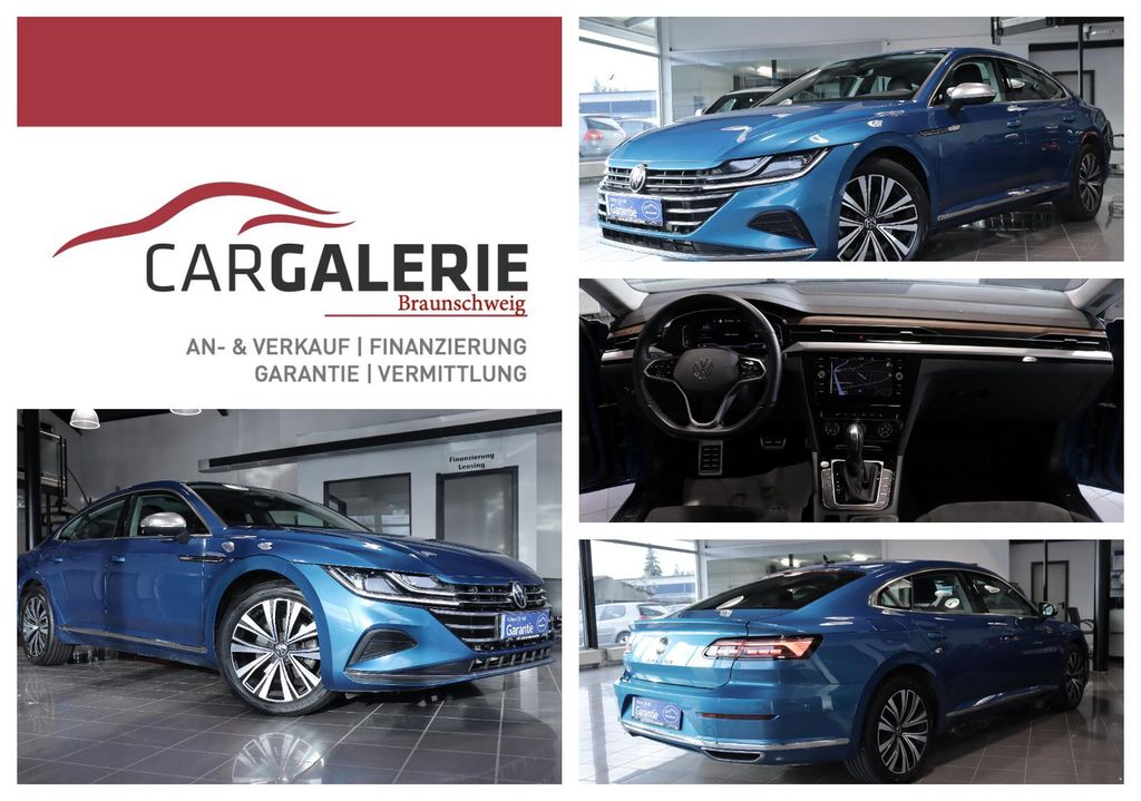 Volkswagen Arteon 2021