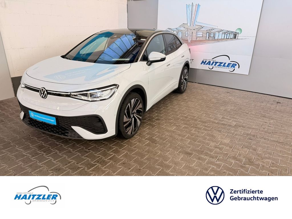 Volkswagen ID.5 2025