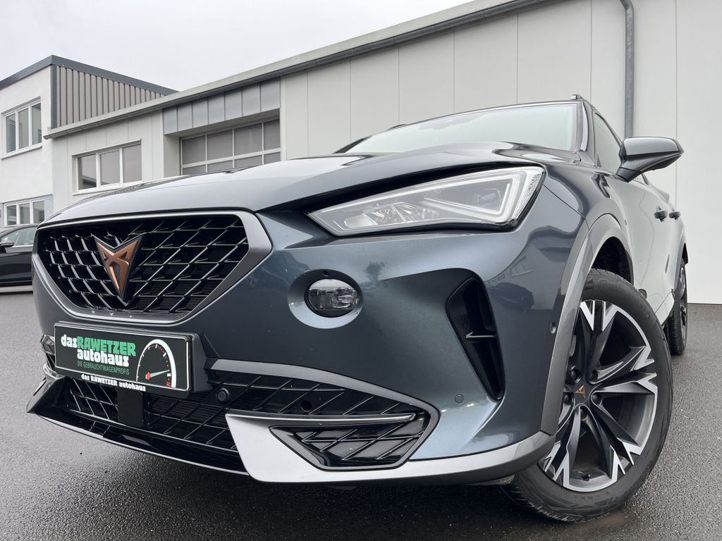 Cupra Formentor 2022