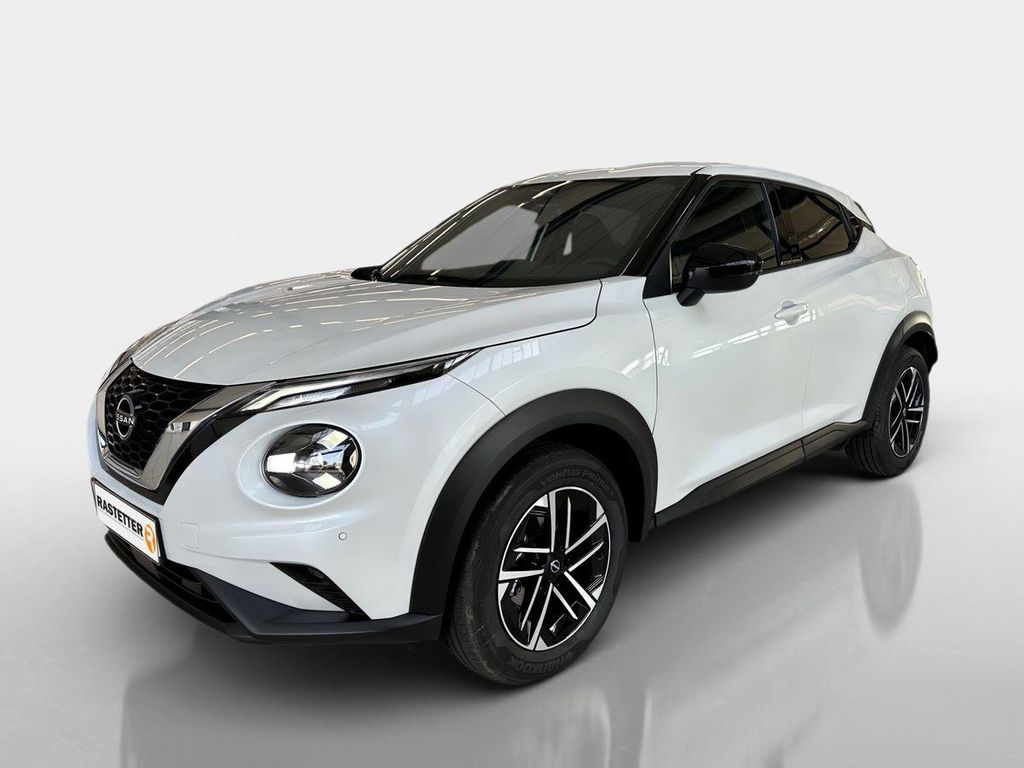 Nissan Juke 2025