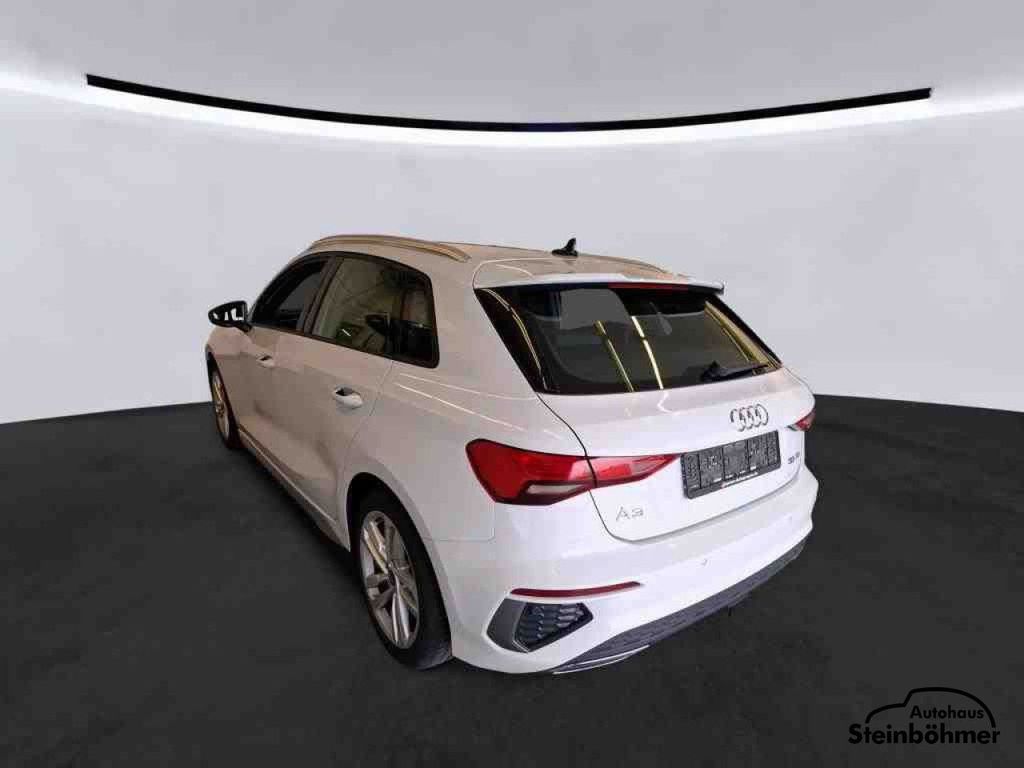 Audi A3 2023