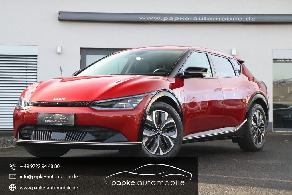 Kia EV6 2022