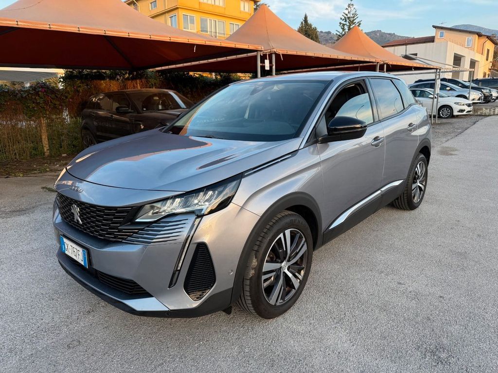 Peugeot 3008 2022