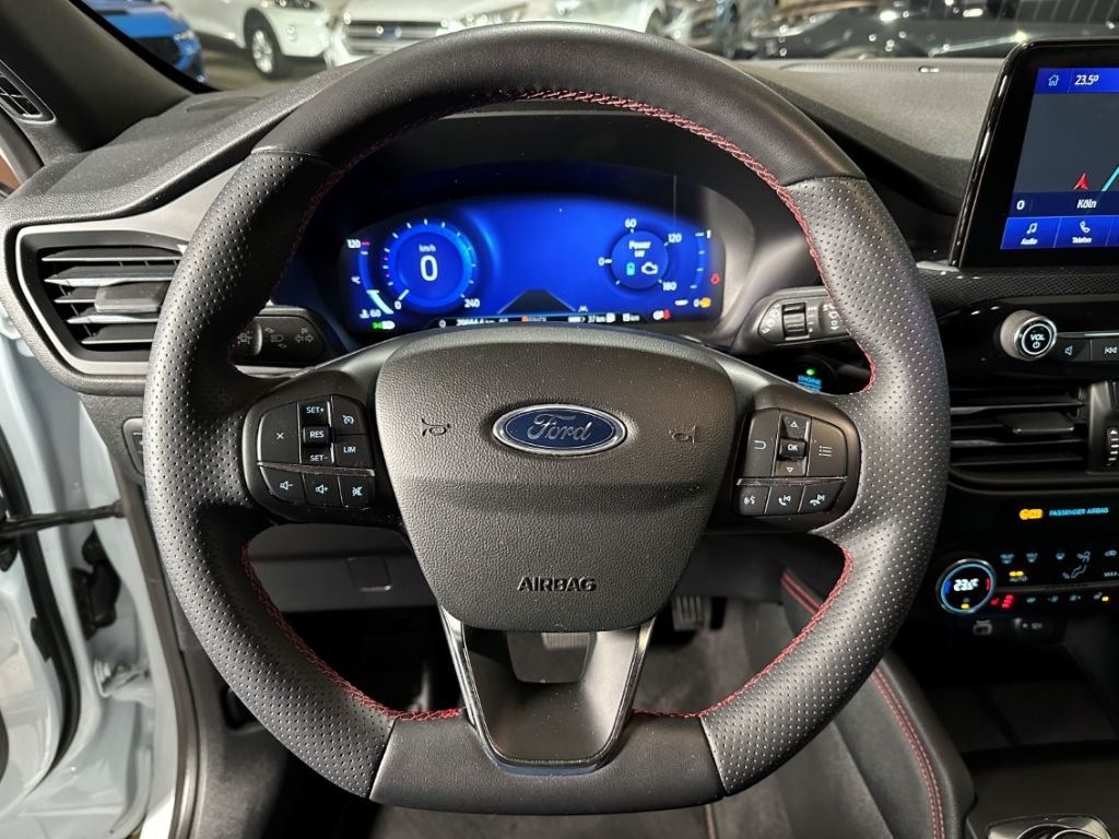 Ford Kuga 2022