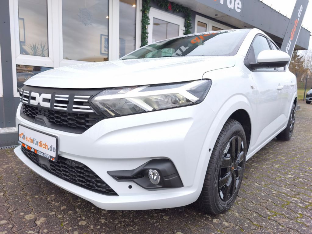 Dacia Sandero 2023