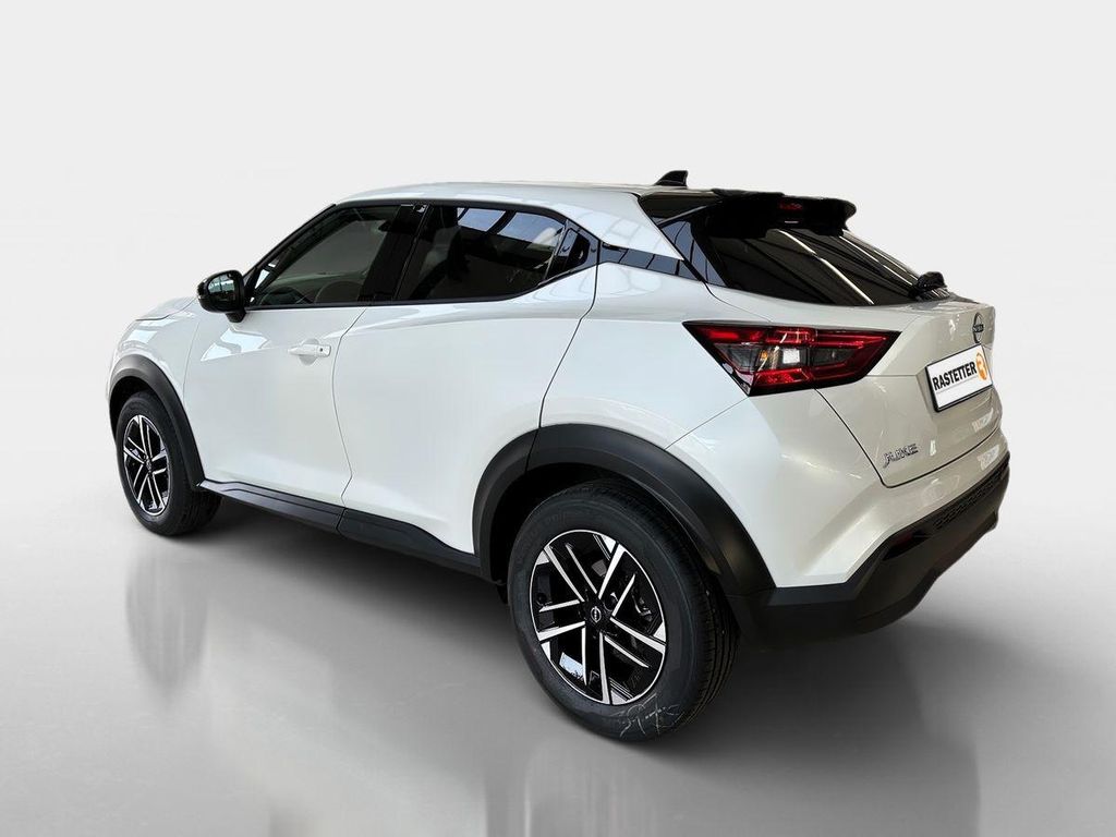 Nissan Juke 2025