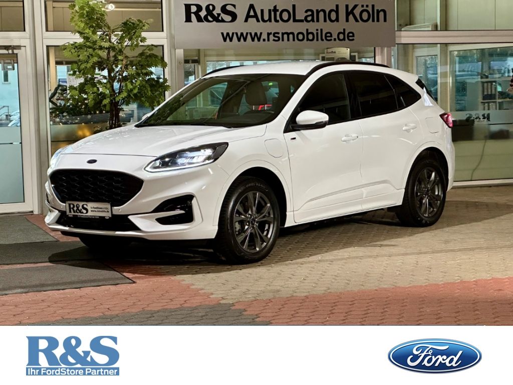 Ford Kuga 2022